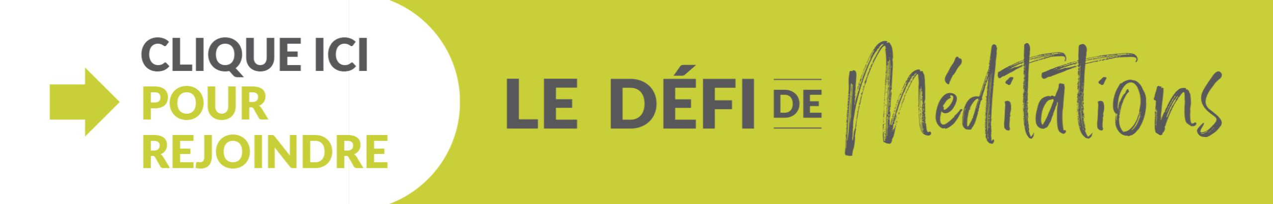 Méditation guidées avec François Lemay c'est gratuit