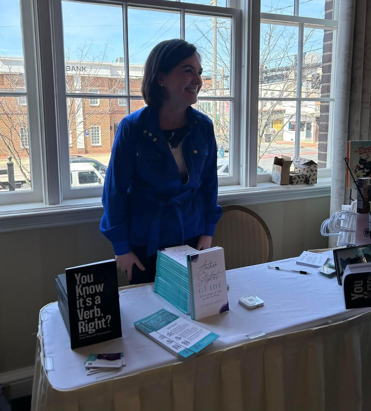 Jennifer Milius - Business Consultant/Coach