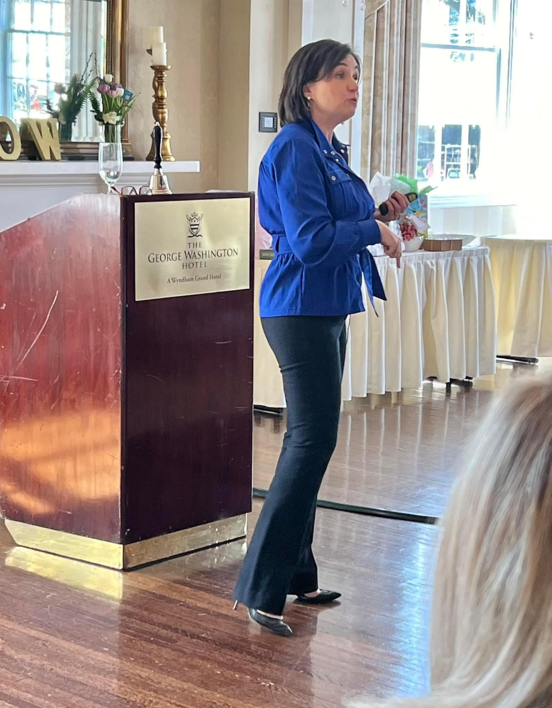 Jennifer Milius - Business Consultant/Coach