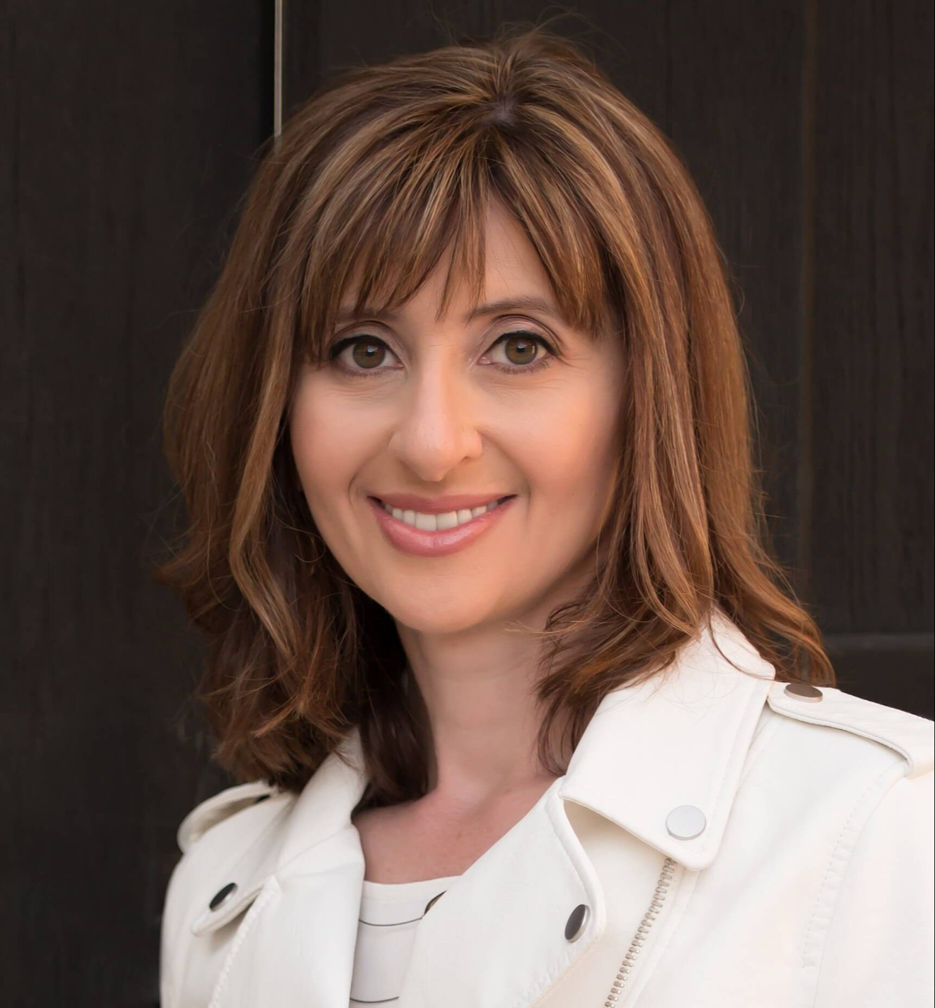 Victoria Lioznyansky, public speaking confidence coach