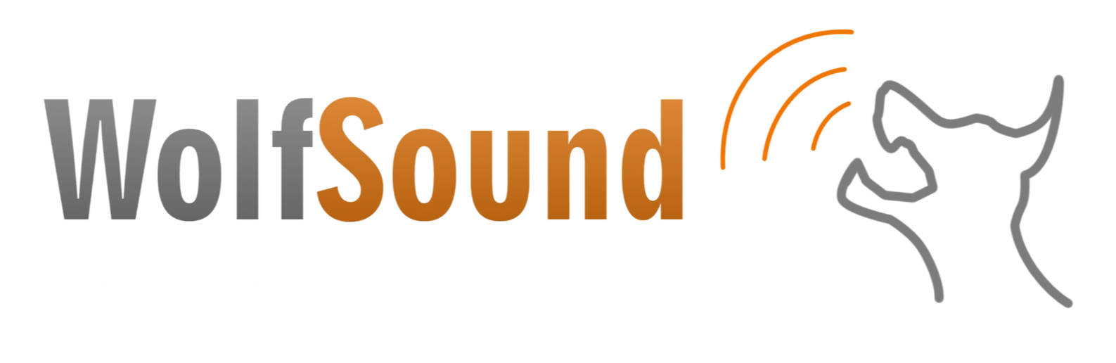 WolfSound logo