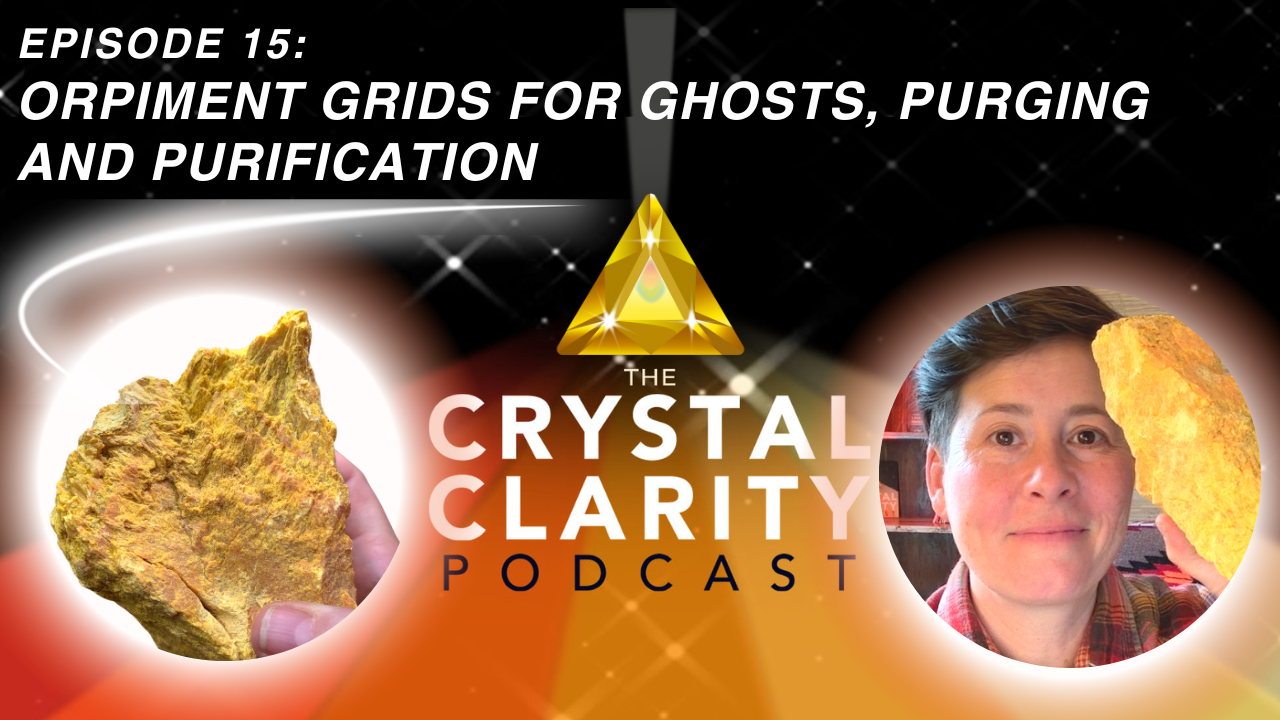 Crystal Clarity Podcast