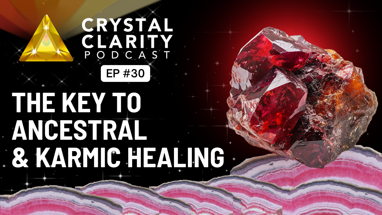 Crystal Clarity Podcast