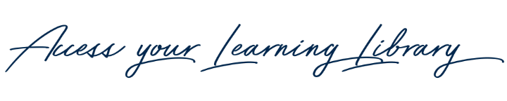 Log in to Access Verve OT Learning Library