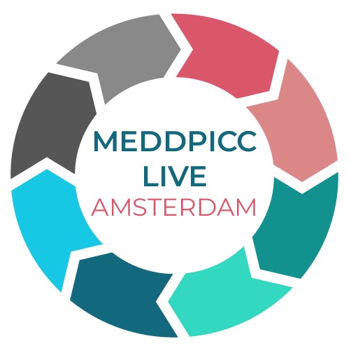 MEDDPICC Sales Training Live Amsterdam