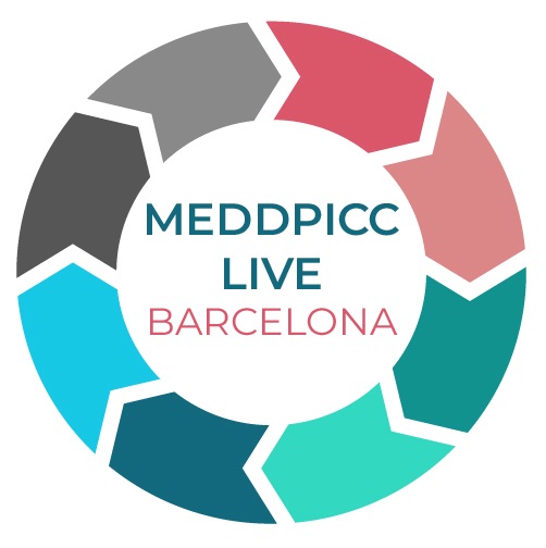 MEDDPICC Sales Training Live Barcelona 