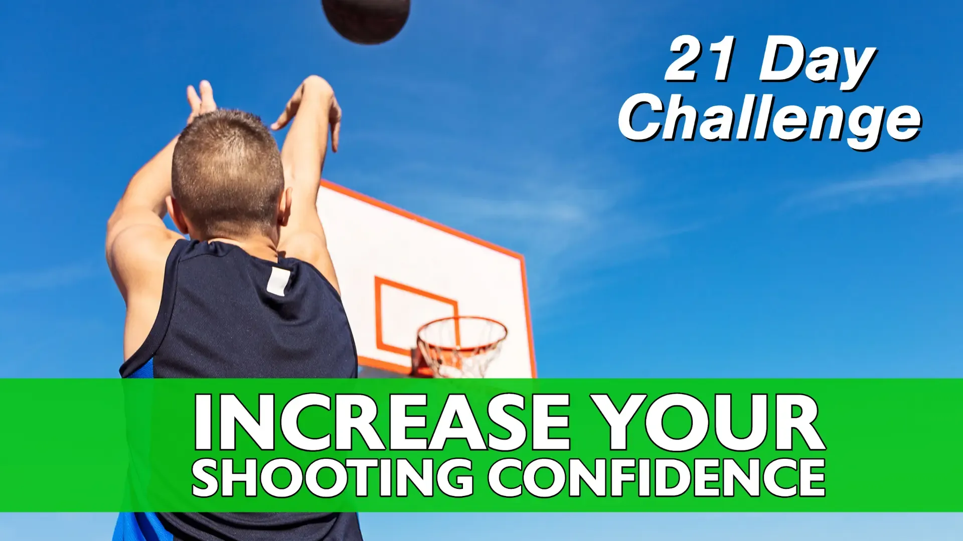 21 day shooting confidence challenge
