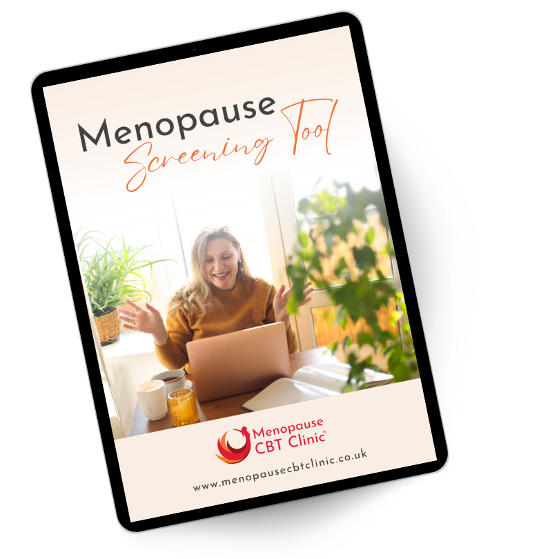 Menopause CBT Clinic About