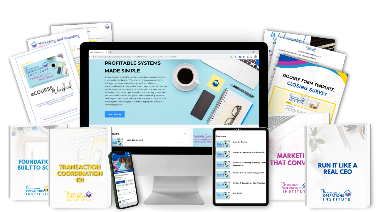 PSMS complete course mock up