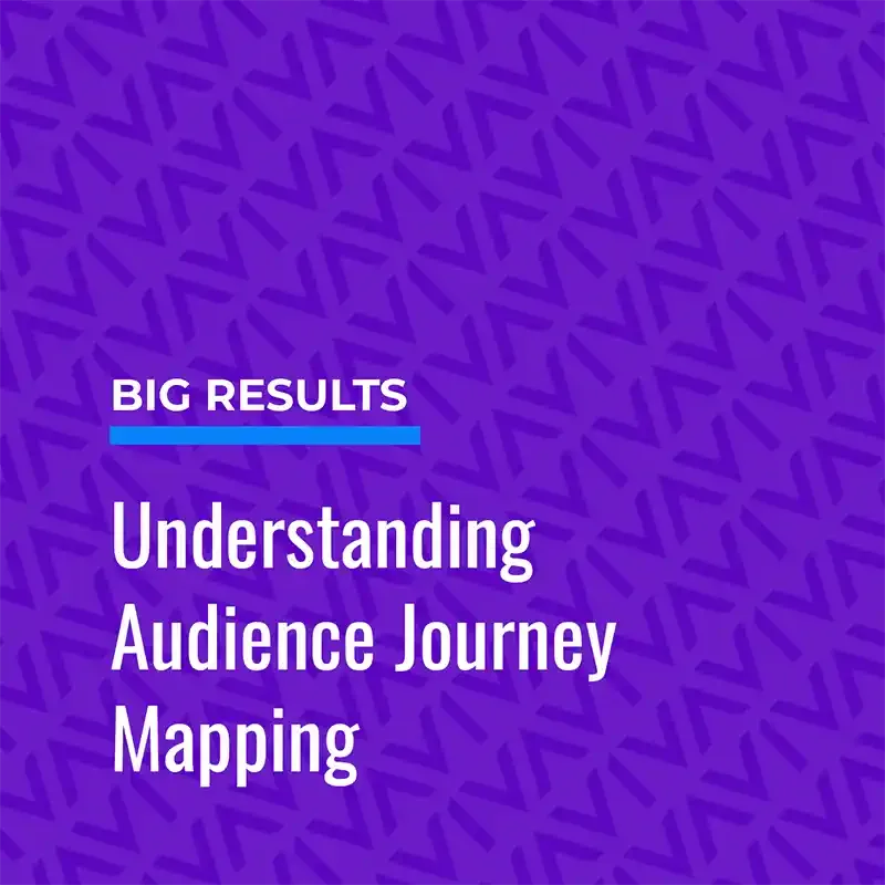 Blog: Understanding Audience Journey Mapping