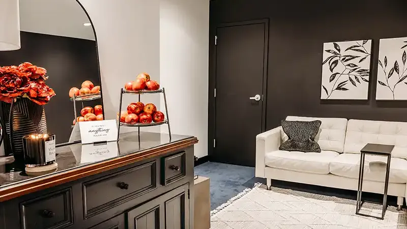VIVA Creative Production Studio Greenroom