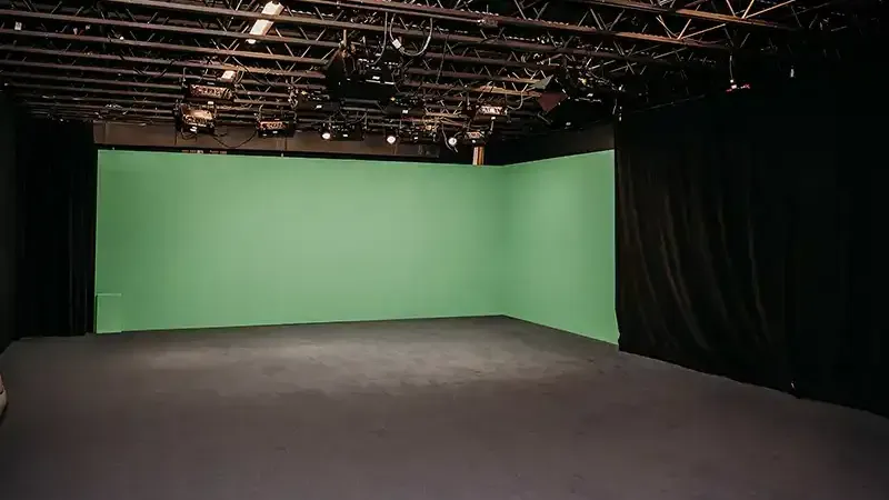 VIVA Creative Black Box & Green Screen Studio