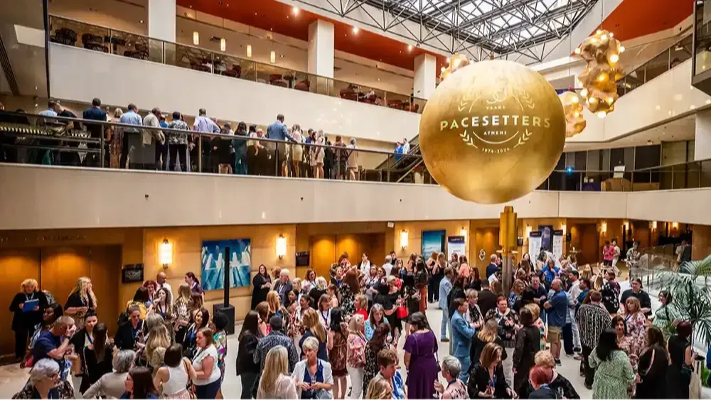 Networking & Team Building: American Express Pacesetters