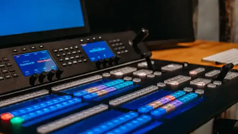 VIVA Creative Production Control Switchboard