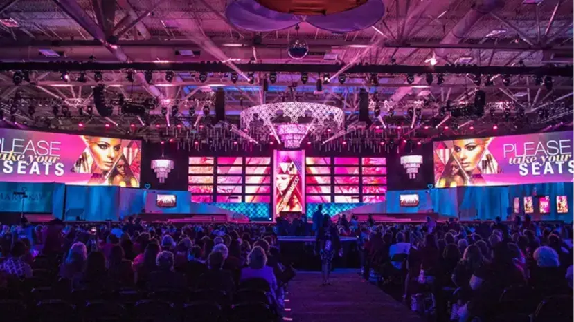 Award & Recognition Events: Mary Kay Leadership Conference