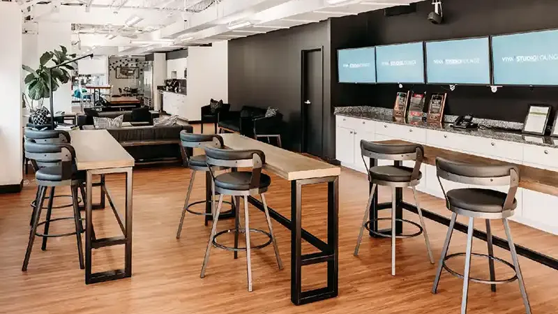 VIVA Creative Pre-Visualization Space