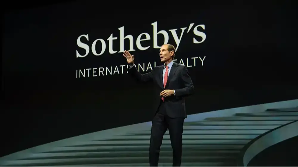 Conferences & Meetings Sotheby's International Realty Networking + Leadership Conferences