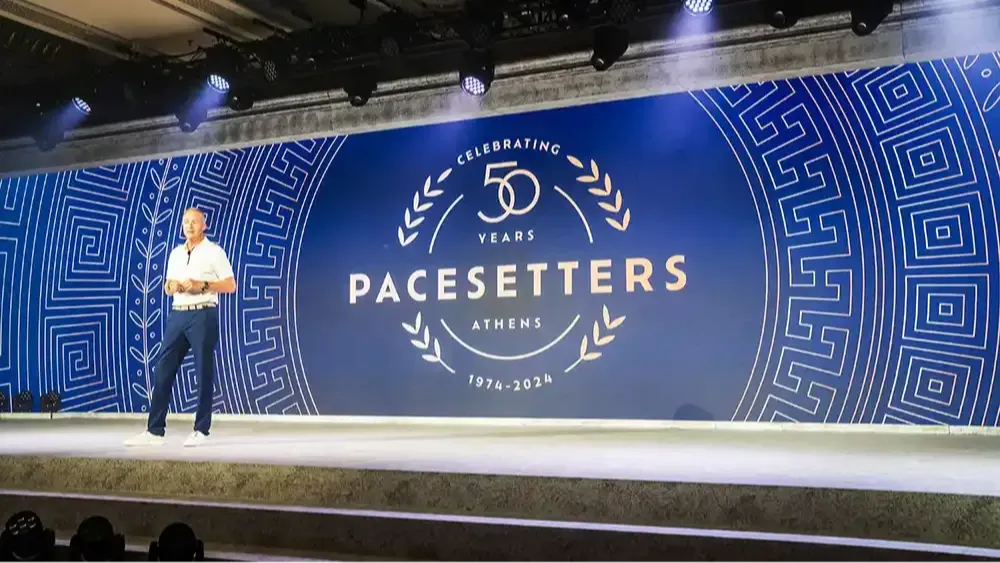 Award & Recognition Events: American Express Pacesetters