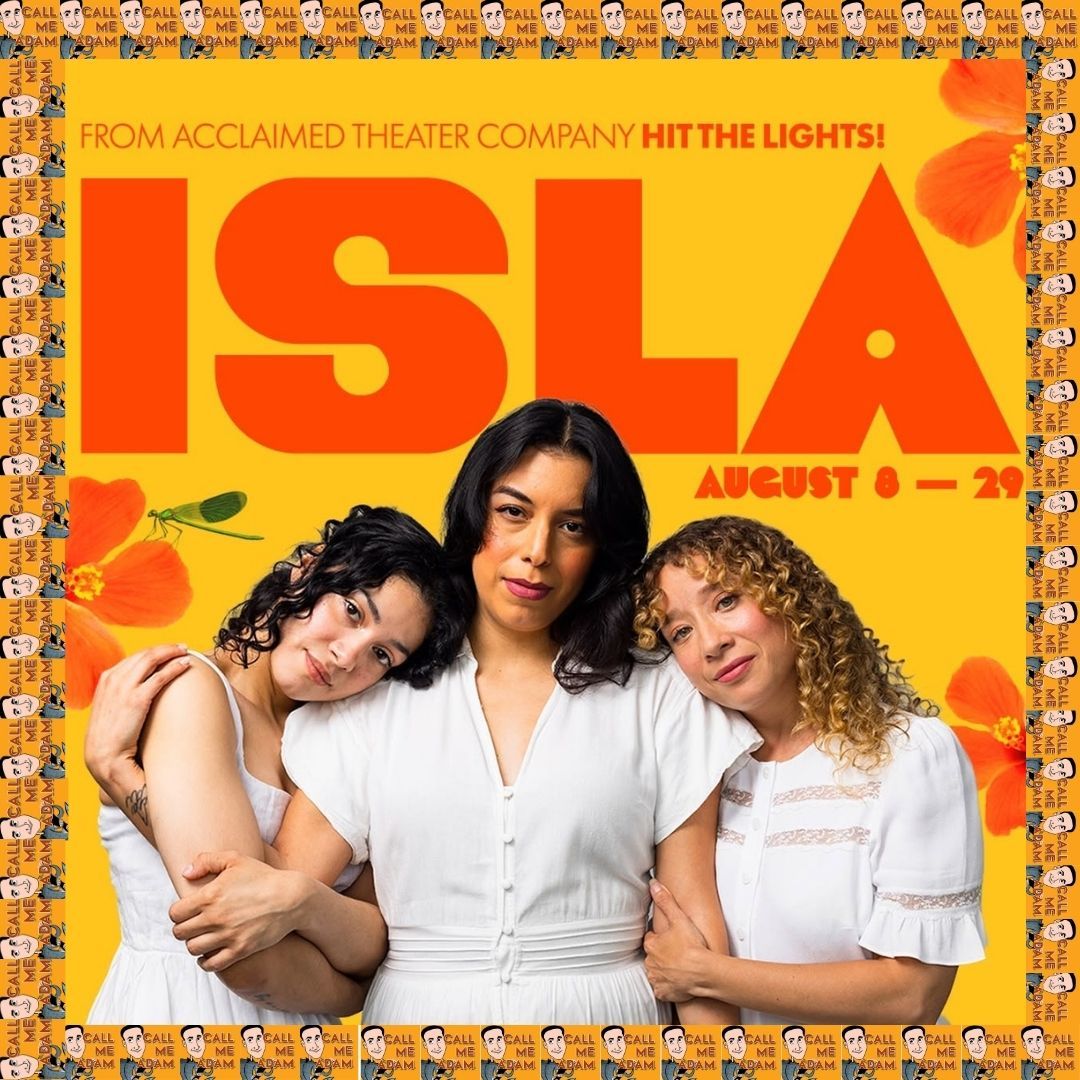 ISLA Show Poster