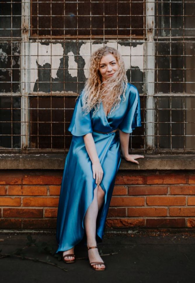 Osobní stylistka Michaela Minaříková