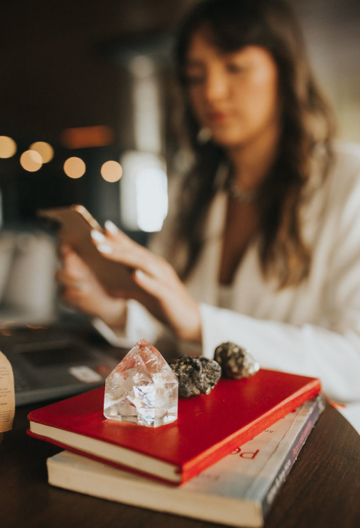 entrepreneure spirituelle