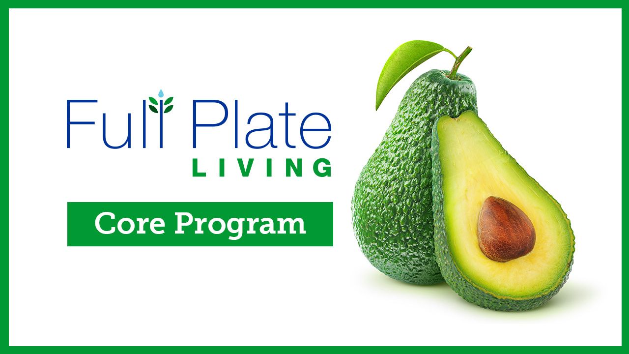 Full Plate Living Core Program