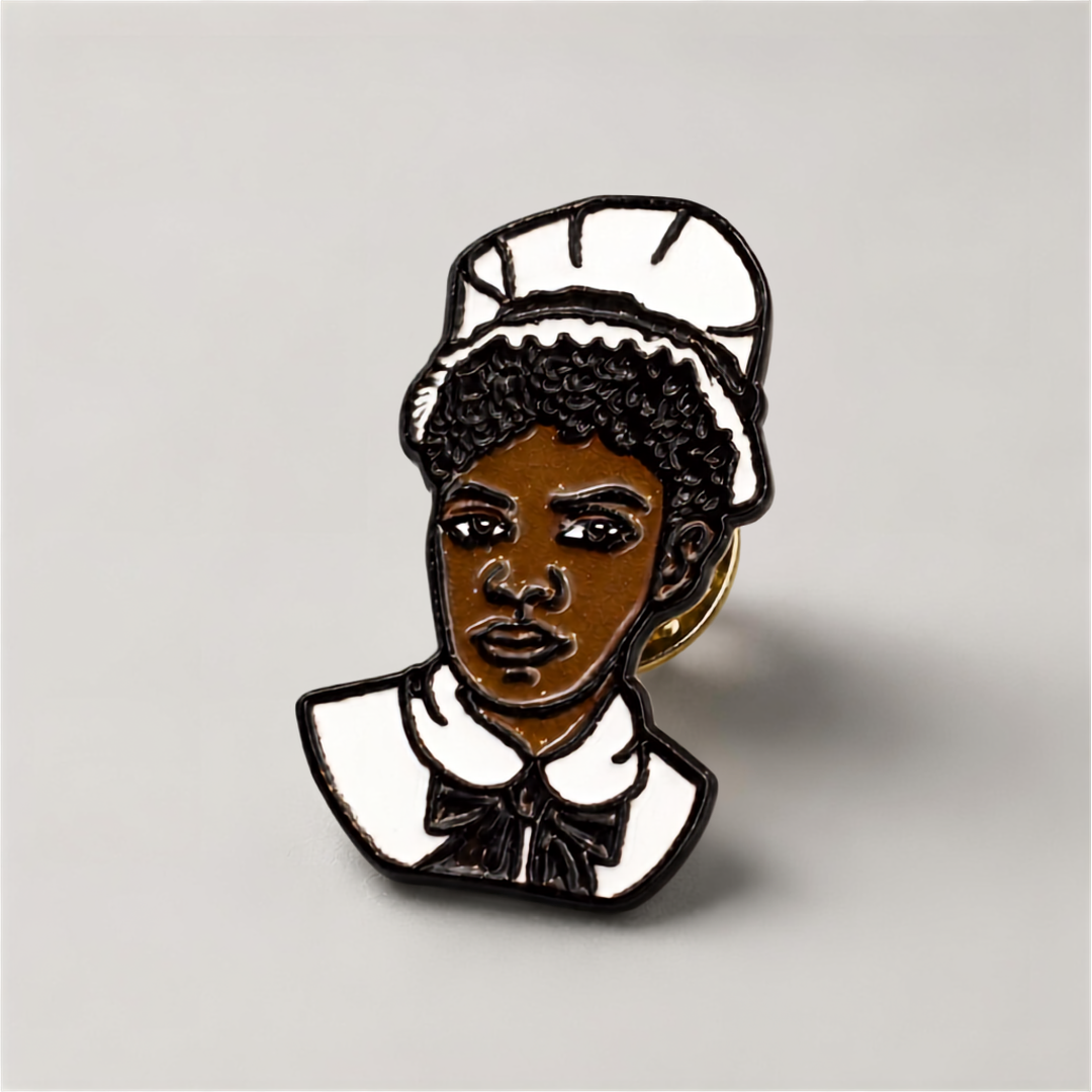 Mary Eliza Mahoney Legacy Lapel Pin