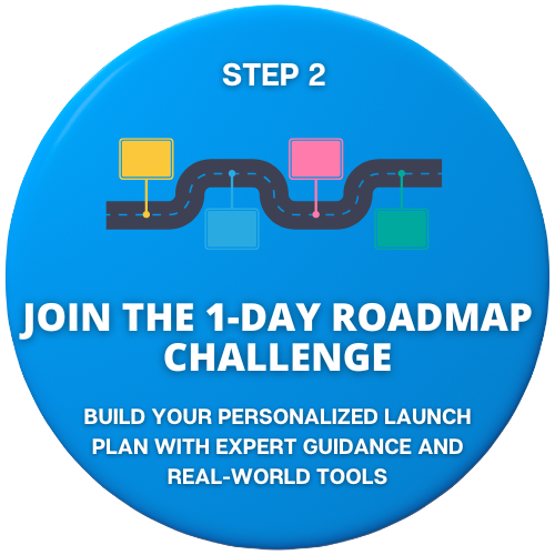 Join the 1-Day Roadmap Challenge