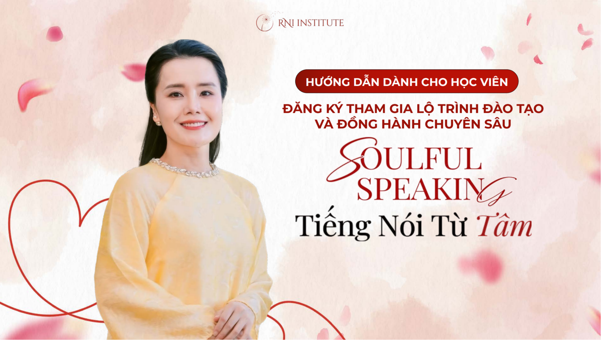 Brochure Tiếng Nói Từ Tâm