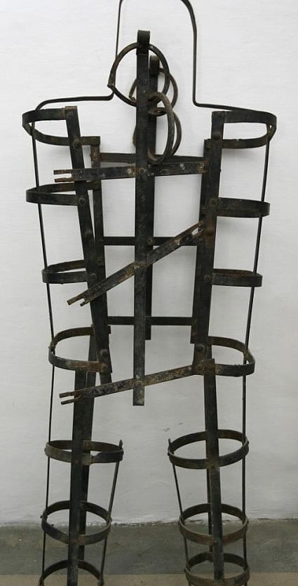 Coffin torture