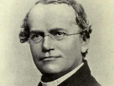 mendel catholic monk