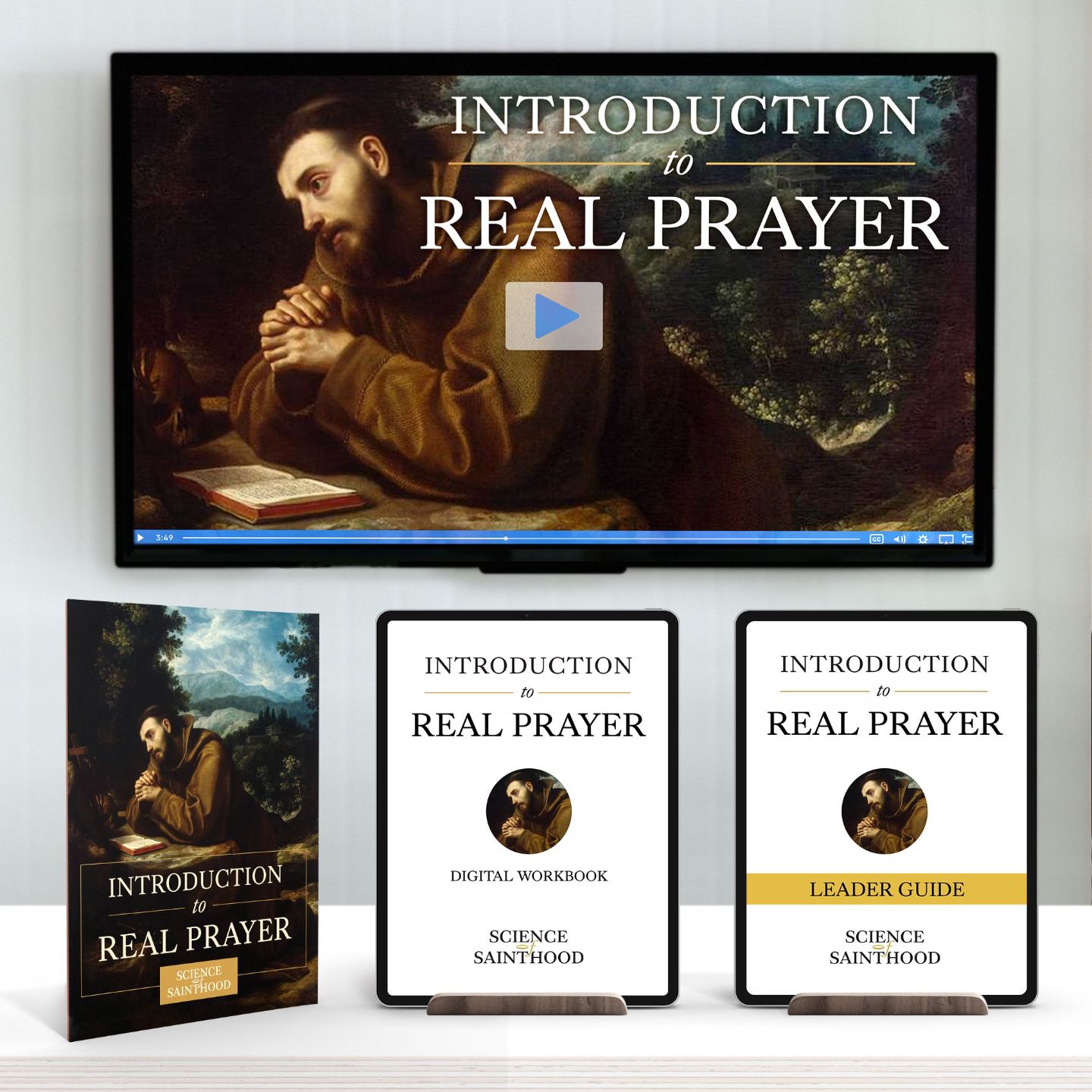 Liturgy & Life: Unveiling the Mystical Movement of the Mass Group Starter Pack