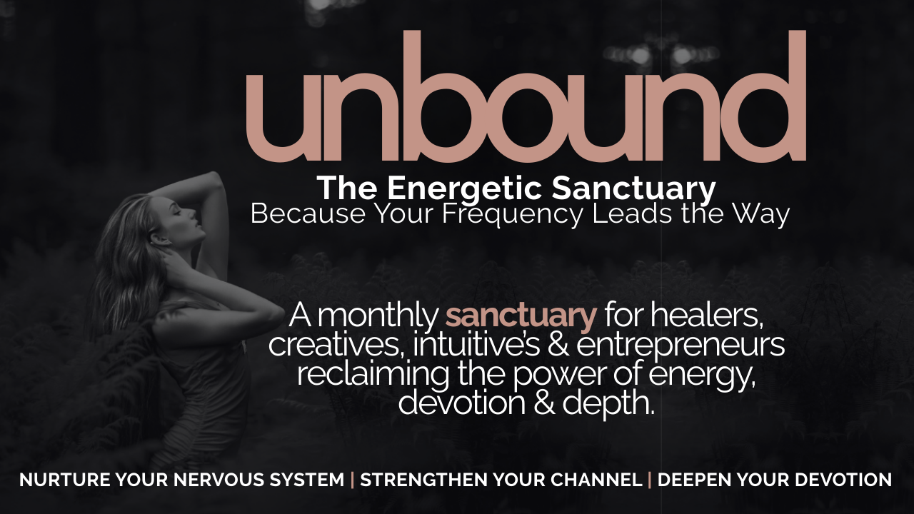 UNBOUND spiritual community