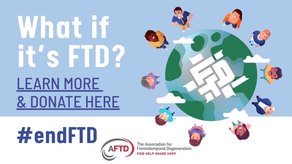 AFTD | The Association for Frontotemporal Degeneration