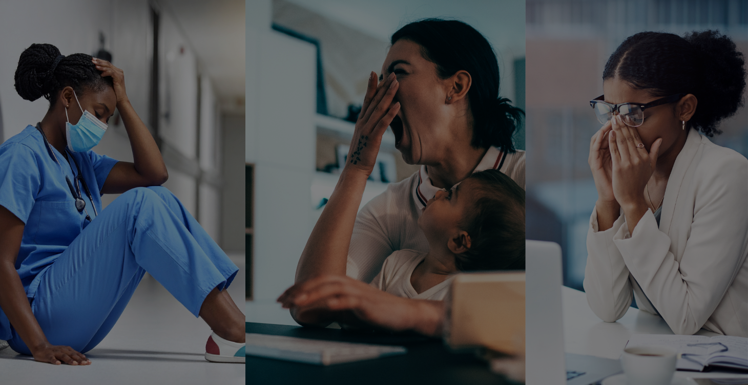 Burnout recovery for high achieving women who are functioning but exhausted