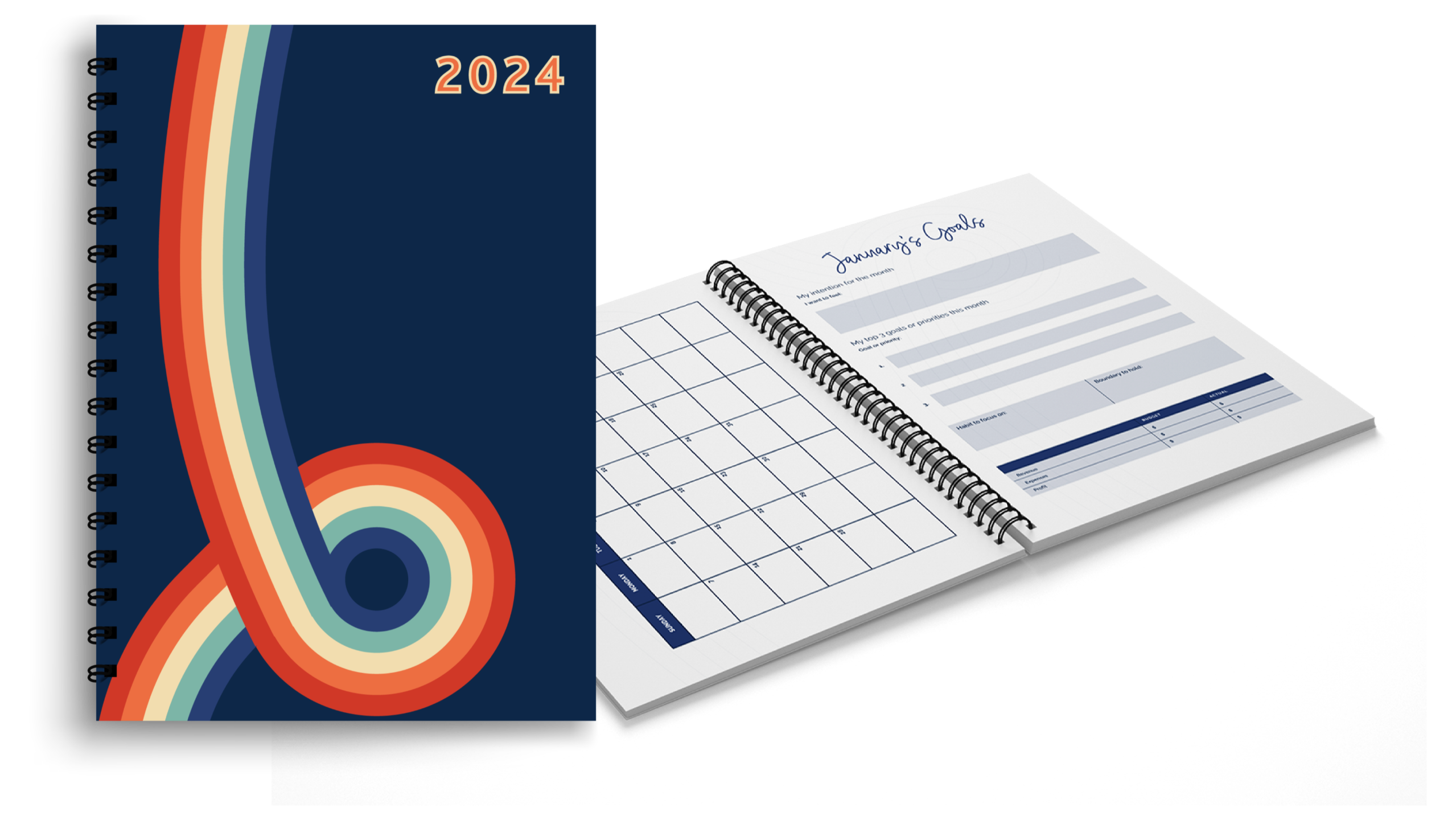 Virtual Assistant Business Planner 2024