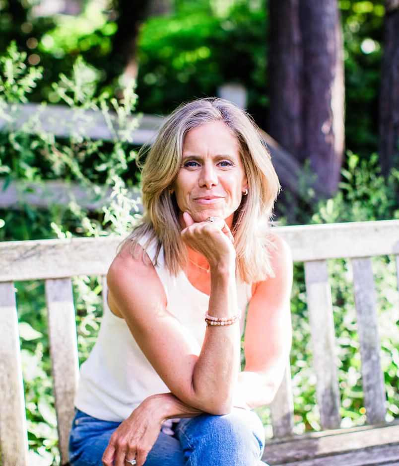 Photo of Dr. Sue McCreadie, MD Founder of Soulfull Medicine