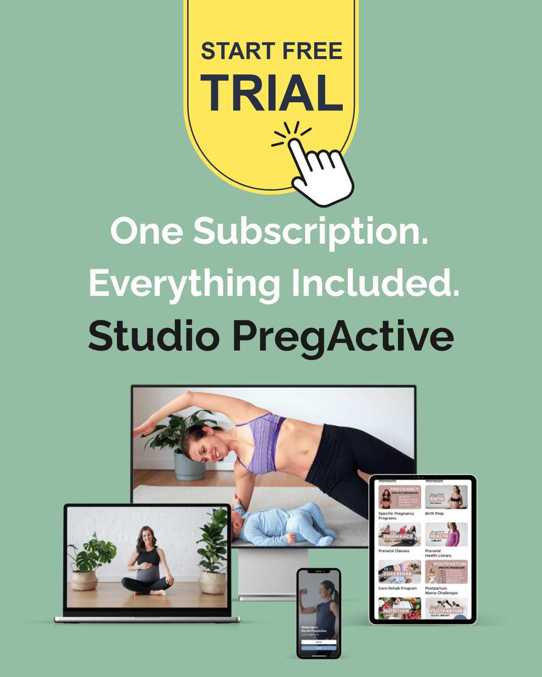 Pregactive Shop