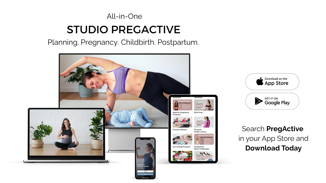 Pregnancy should feel amazing