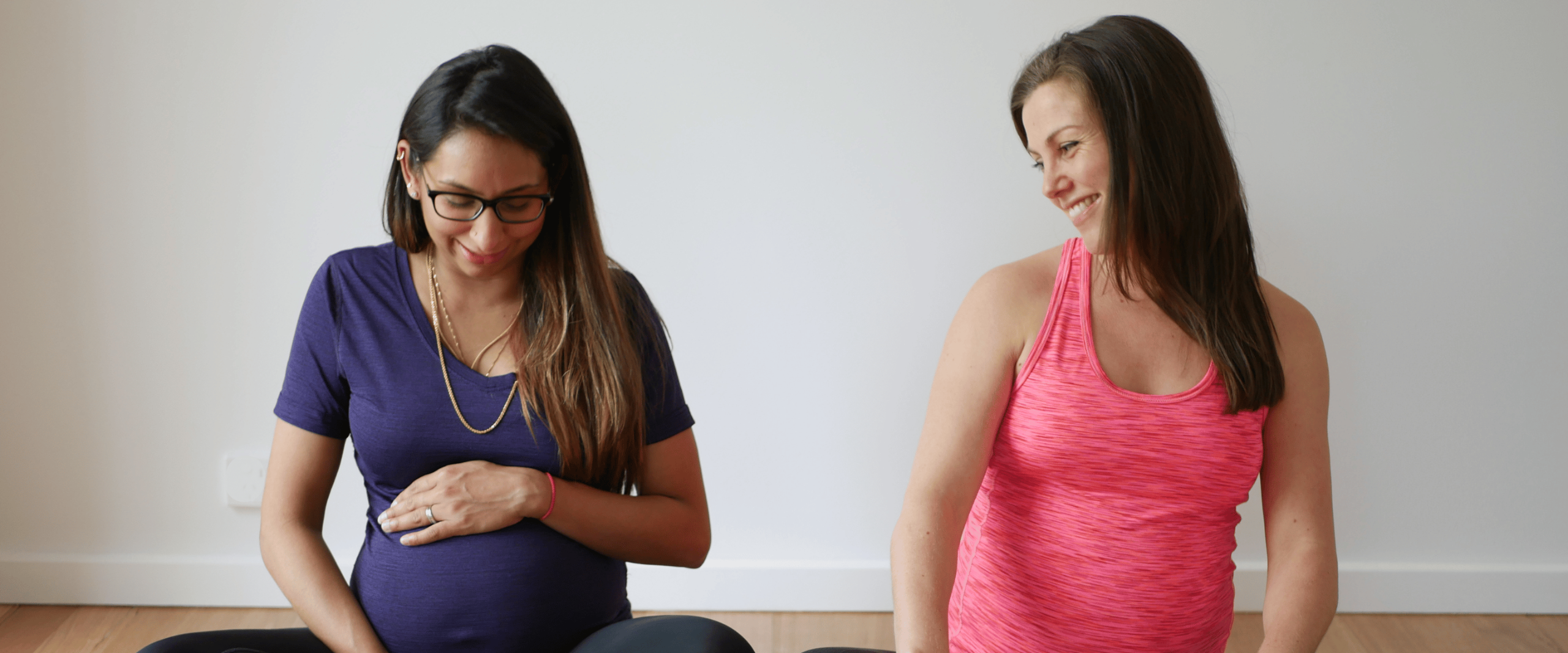 Pregnancy should feel amazing