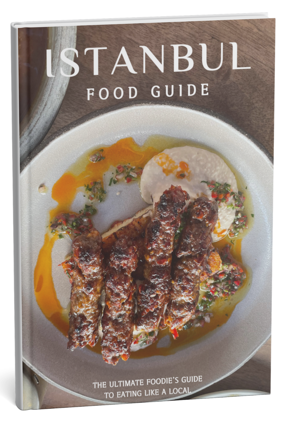 Istanbul Food Guide