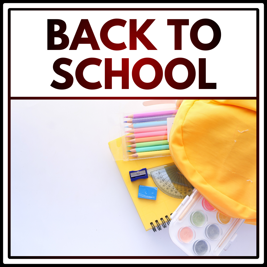 backtoschool