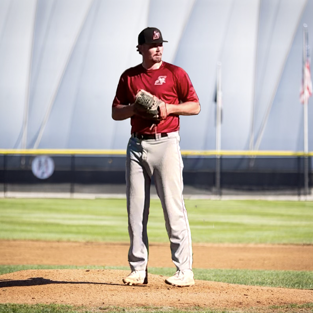 Grant Kelly, collegiate baseball pitcher and client of Integrated Performance, shares his experience training with Dr. Nate Denning.