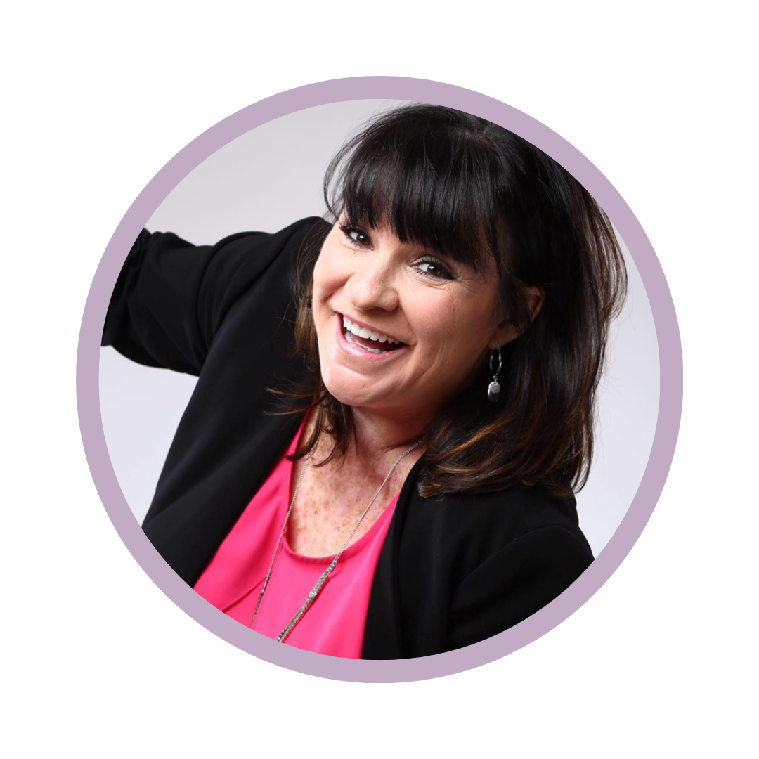 Geneviève Gagnon, humoriste & conférencière