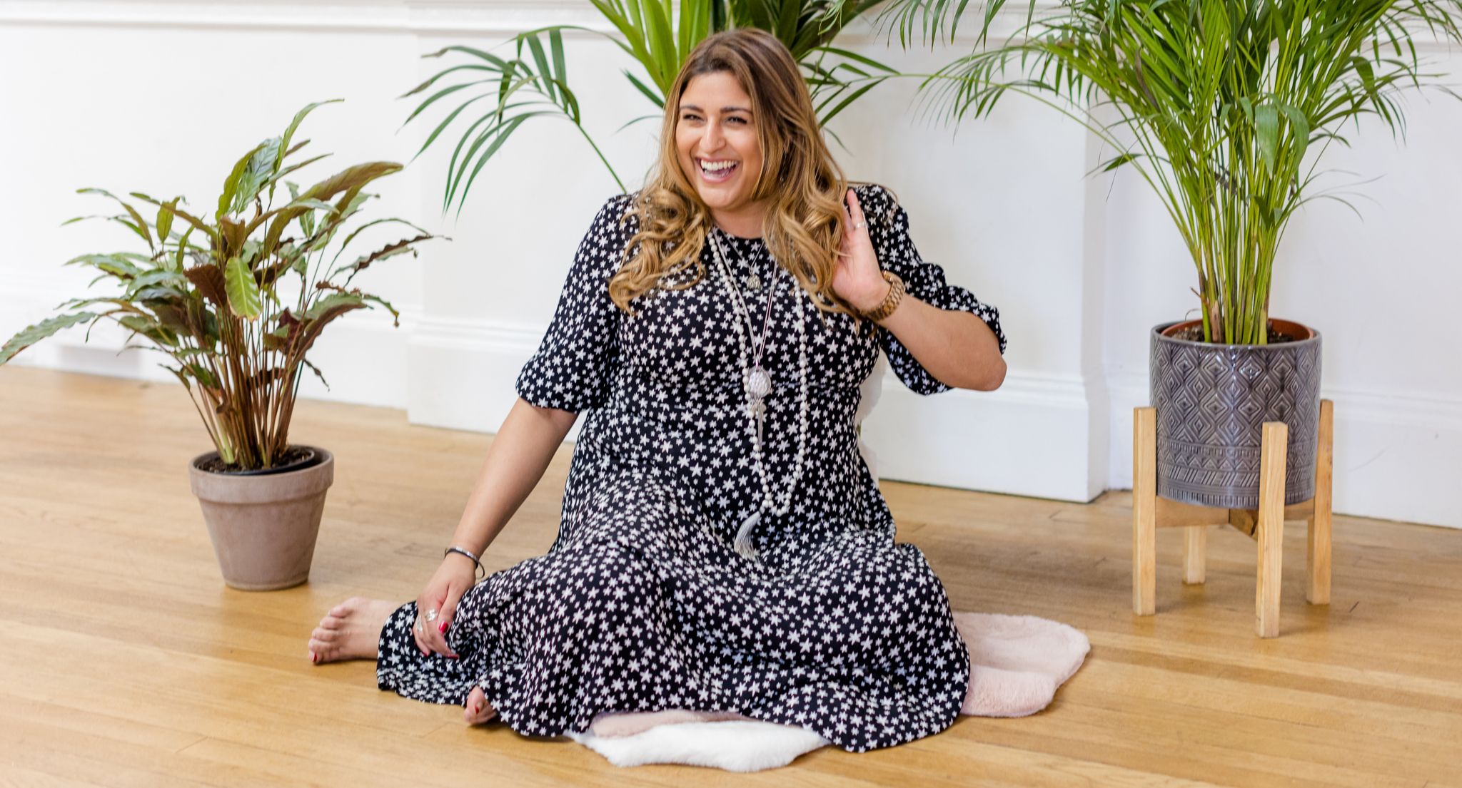 Jessie Laute breathwork