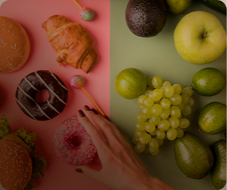 Dietas convencionales