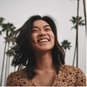 Photo by Kristin M., a woman smiling.