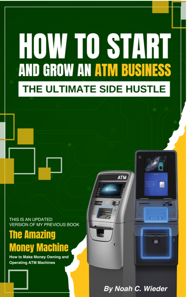ATM Business Road Map Discover How To Start & Grow Your ATM Business