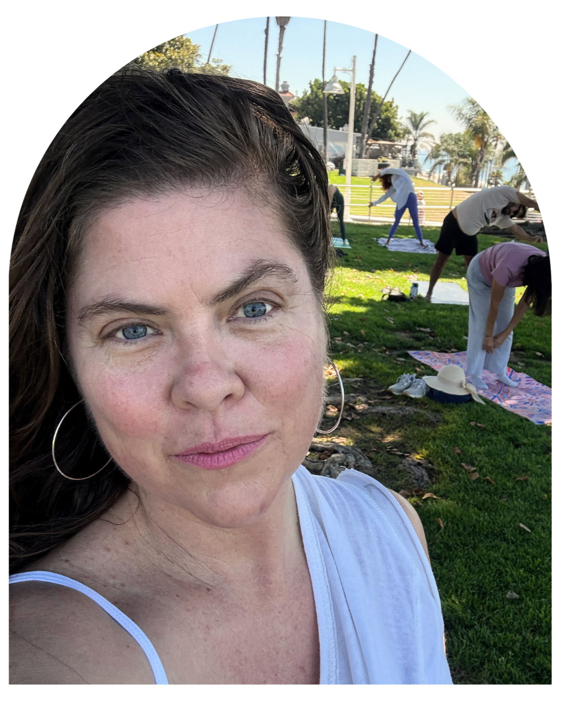 Yogalution Movement Event Host Headshot