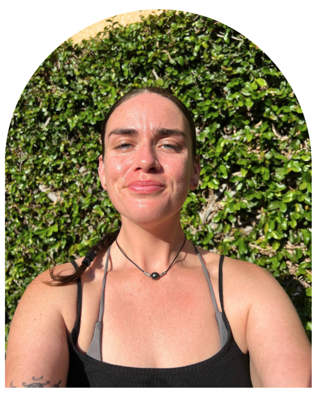 Andy Rines Yogalution Movement Teacher Headshot